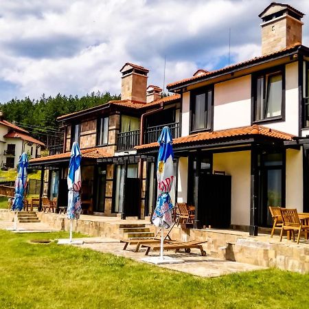 Holiday Village Coop Dobrinishte Esterno foto