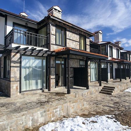 Holiday Village Coop Dobrinishte Esterno foto