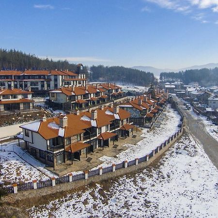 Holiday Village Coop Dobrinishte Esterno foto