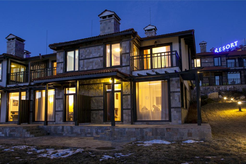 Holiday Village Coop Dobrinishte Esterno foto