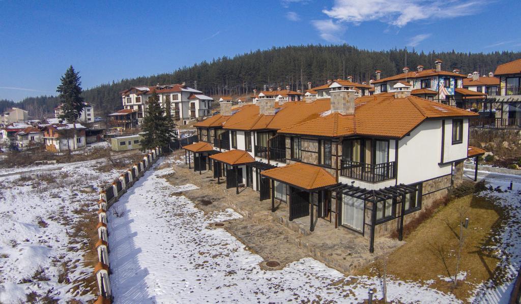 Holiday Village Coop Dobrinishte Esterno foto