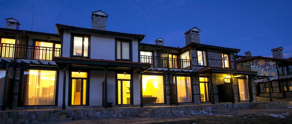 Holiday Village Coop Dobrinishte Esterno foto