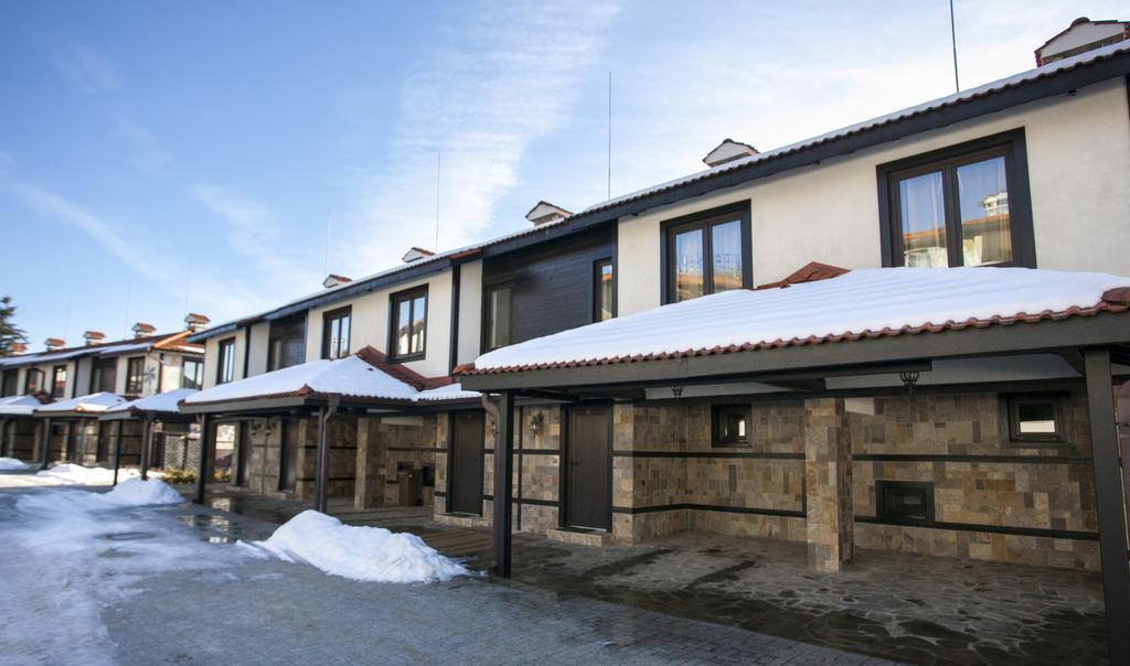 Holiday Village Coop Dobrinishte Esterno foto