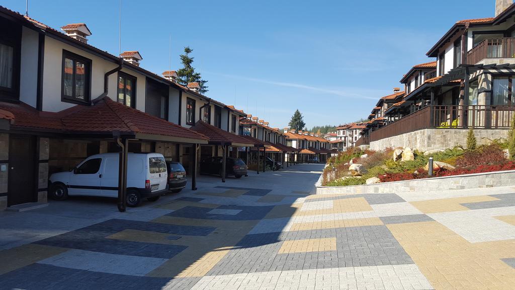 Holiday Village Coop Dobrinishte Esterno foto
