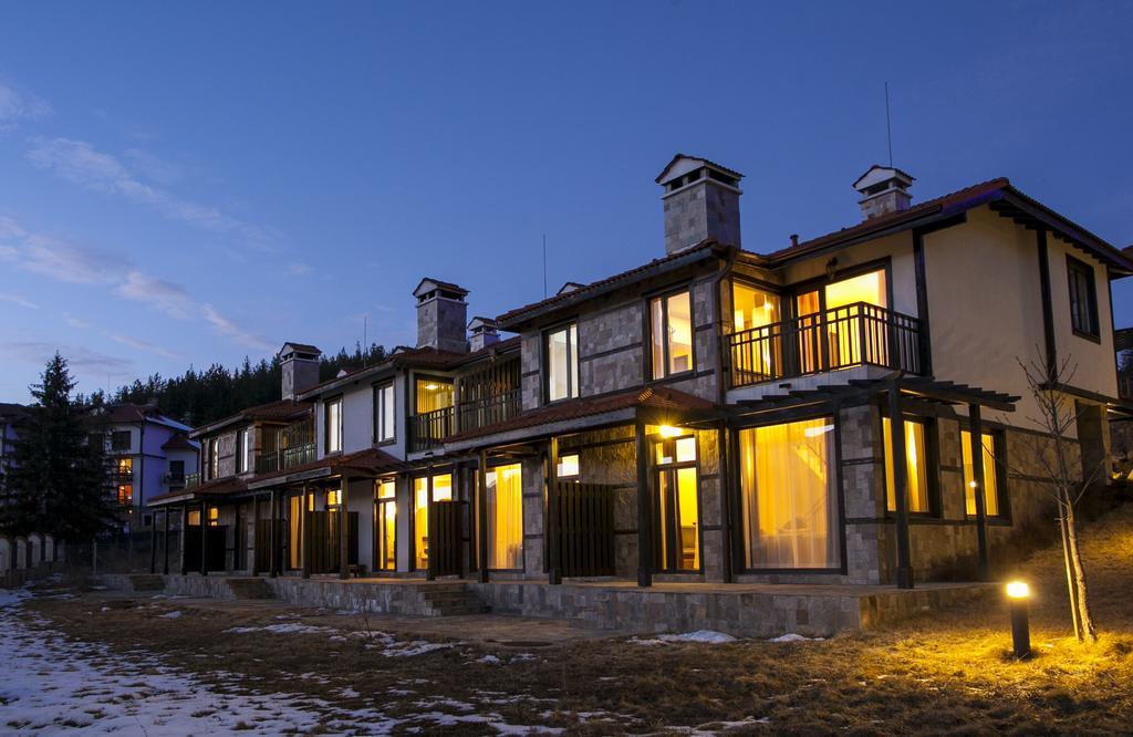 Holiday Village Coop Dobrinishte Esterno foto