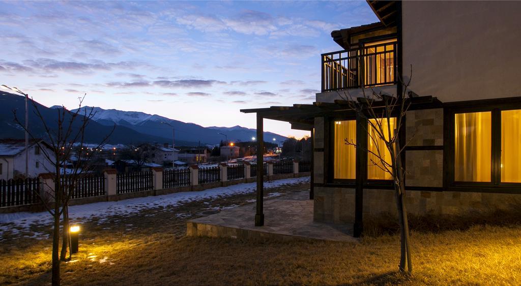 Holiday Village Coop Dobrinishte Esterno foto