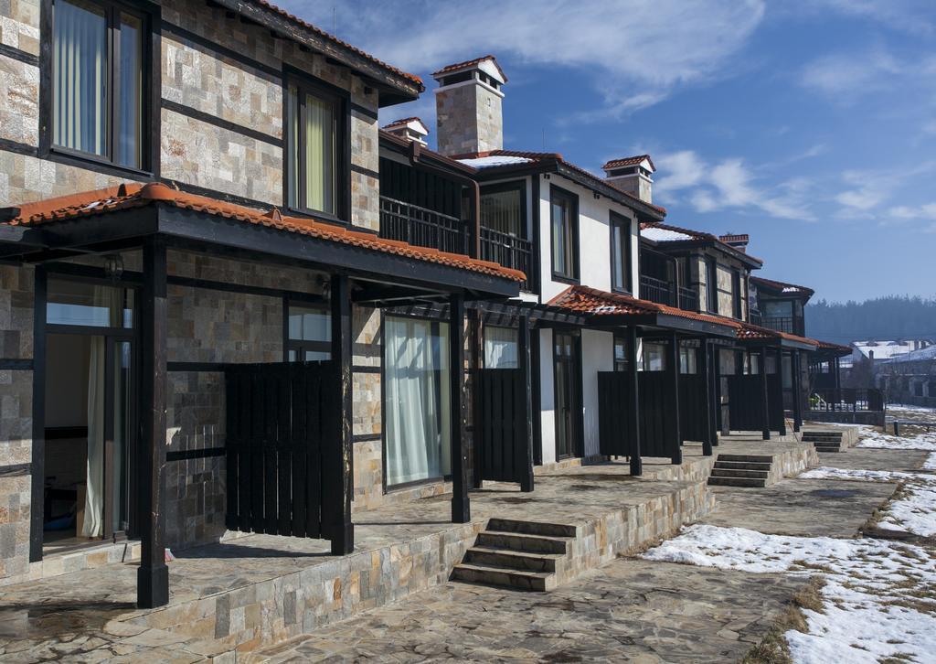 Holiday Village Coop Dobrinishte Esterno foto