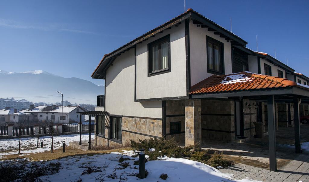 Holiday Village Coop Dobrinishte Esterno foto