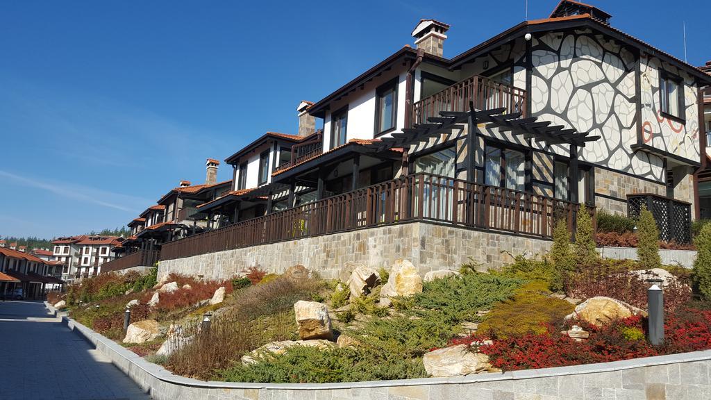 Holiday Village Coop Dobrinishte Esterno foto
