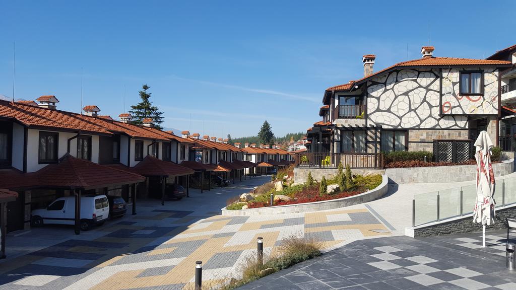 Holiday Village Coop Dobrinishte Esterno foto