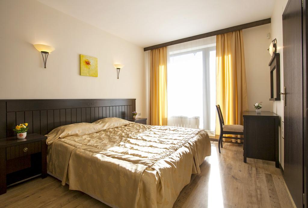 Holiday Village Coop Dobrinishte Esterno foto