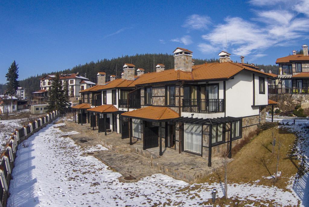 Holiday Village Coop Dobrinishte Esterno foto