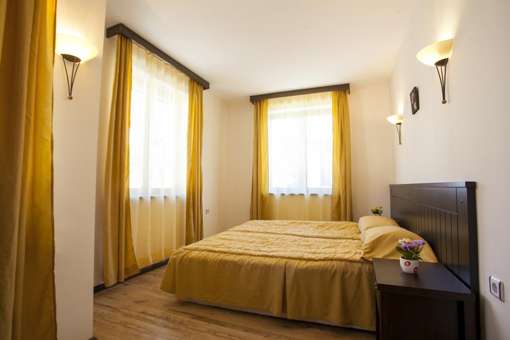 Holiday Village Coop Dobrinishte Esterno foto