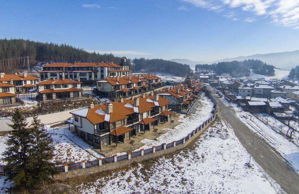 Holiday Village Coop Dobrinishte Esterno foto